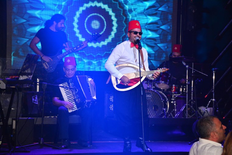 Lebanese Oriental Night